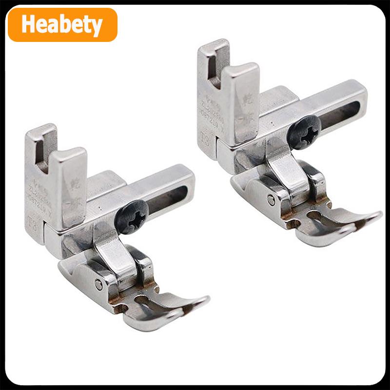 【2-3 ngày giao hàng】 1PC công nghiệp may các bộ phận máy đa chức năng Presser chân T-3For lockstitch Máy Dây Kéo Chân thường xuyên chân