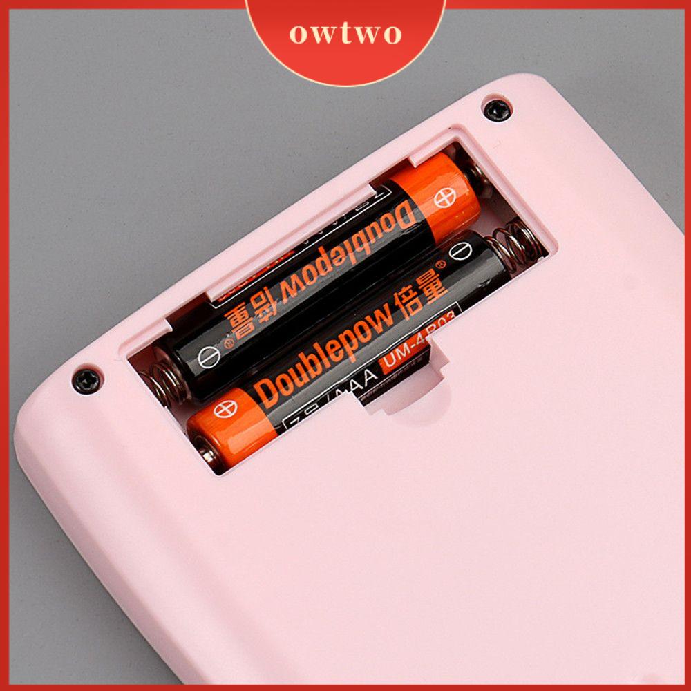 OWTWO Máy tính đa năng Máy tính văn phòng Máy tính dành cho kỳ thi Máy tính để bàn Máy tính dành cho học sinh Máy tính hàm Máy tính Máy tính