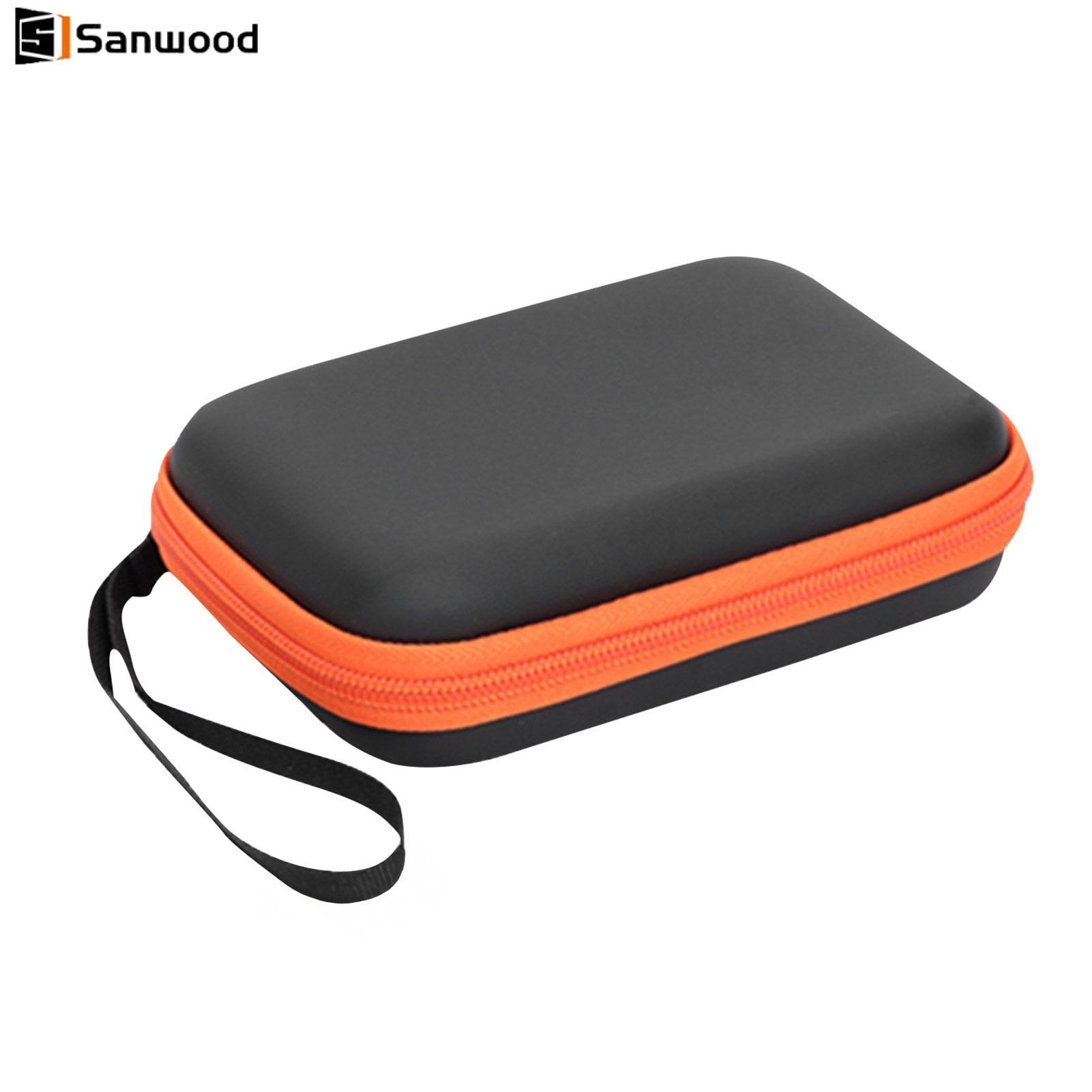 Hard Drive Case External Hard Drive Carrying Case Shockproof Hard Drive Carrying Case for Lacie Rugged Mini 1tb-5tb Portable External Hdd Storage Bag Travel Protective Cover for Asia ราคา 208 บาท*ส่งฟรี
