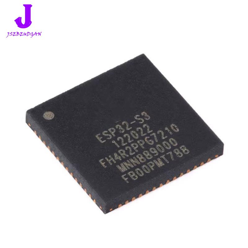 【Huang Li Electronics】ESP32-S3FH4R2 QFN-56 Chip WiFi+Bluetooth5.0 Flash+2MB Dual-Core MCU Chip ราคา 131 บาท*ส่งฟรี