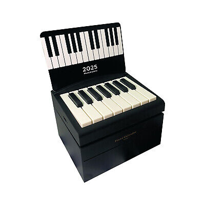 Lịch Piano Taylor Swift 2025 kèm bản nhạc, đàn piano đồ chơi, nhạc cụ-152c4c8b - 3