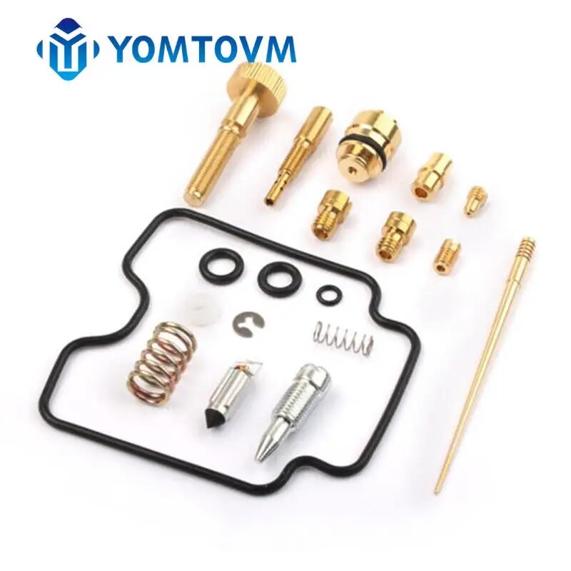 【Eco-friendly】 Carburetor Carb Rebuild Repair Kit For Polaris Predator 500 2003 2004 2005 2006 2007