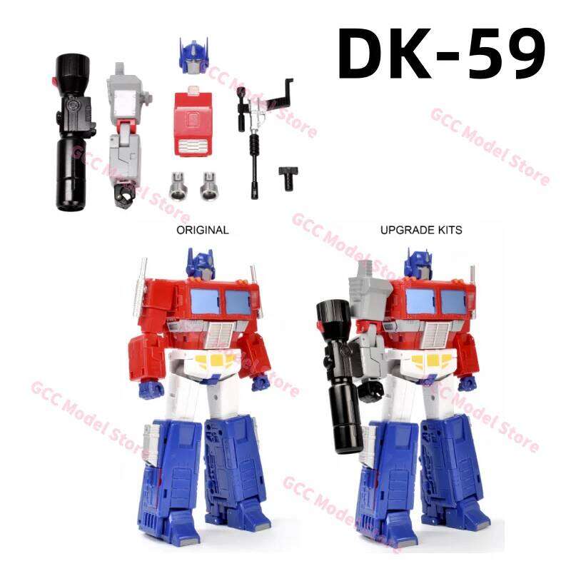 Hàng mới về, bộ nâng cấp Design DNA DK59 DK-59 G1 dành cho gói phụ kiện SS86 OP.