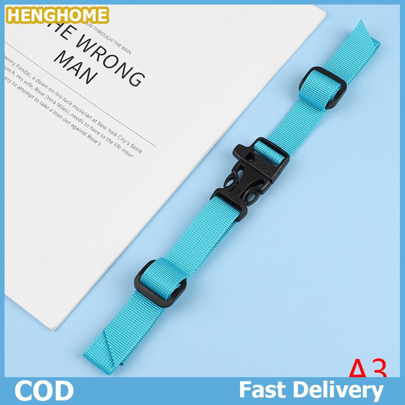 HENGHOME Ba Lô Ngực Túi dây đeo khai thác có thể điều chỉnh dây đeo vai cho Túi cắm trại ngoài trời Túi chiến thuật dây đeo phụ kiện cho ba lô