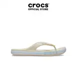 Dép Xỏ Ngón Unisex Crocs Bayaband - Winter White - 205393-1LI