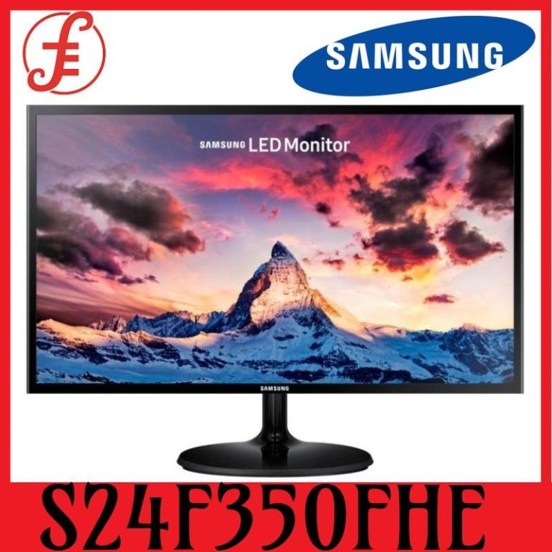 Samsung S24F350FHE 23.5inch Full HD LED Monitor HDMI (S24F350FHE) Singapore