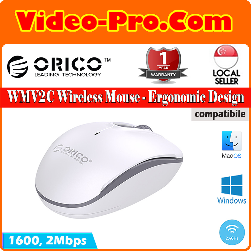 Orico WMV2C Wireless Mouse