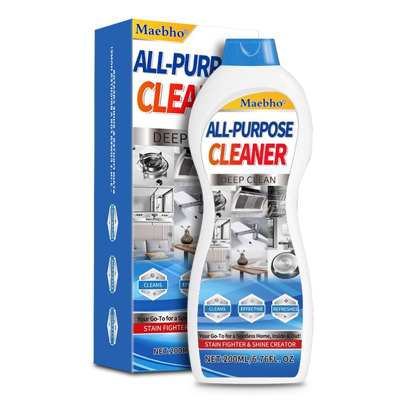 Dung dịch tẩy rửa đa năng USA Ultimate Deep Clean (Giúp Inox sáng, sạch dầu mỡ, cặn canxi) ️⚜️Home and Garden⚜️