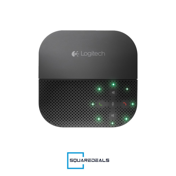 Logitech P710E Bluetooth Conferencing Speakerphone for All Mobile Devices Singapore