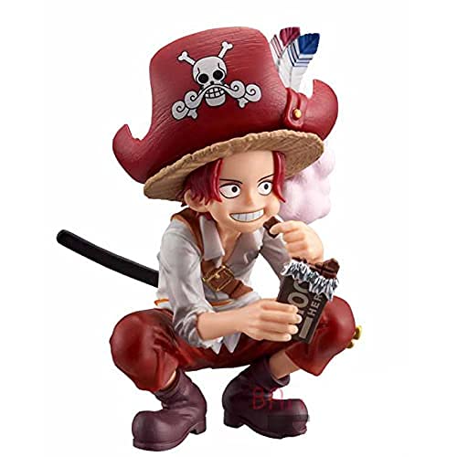 【100% original From Japan 】 One Piece DXF ~THE GRANDLINE CHILDREN~Wano Country vol.1 Shanks ราคา 2,470 บาท*ส่งฟรี