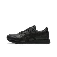 Onitsuka Tiger ALLIANCE A40 Synthetic Leather Cow Leather Versatile Low top Casual Shoes Unisex Black 1183C409-002