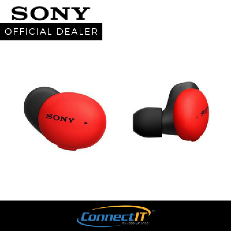 Sony WF-H800 Truly Wireless Bluetooth 5.0 Earbuds With 6mm Dynamic Driver For Clear Sound (1 Year Local Warranty) Singapore