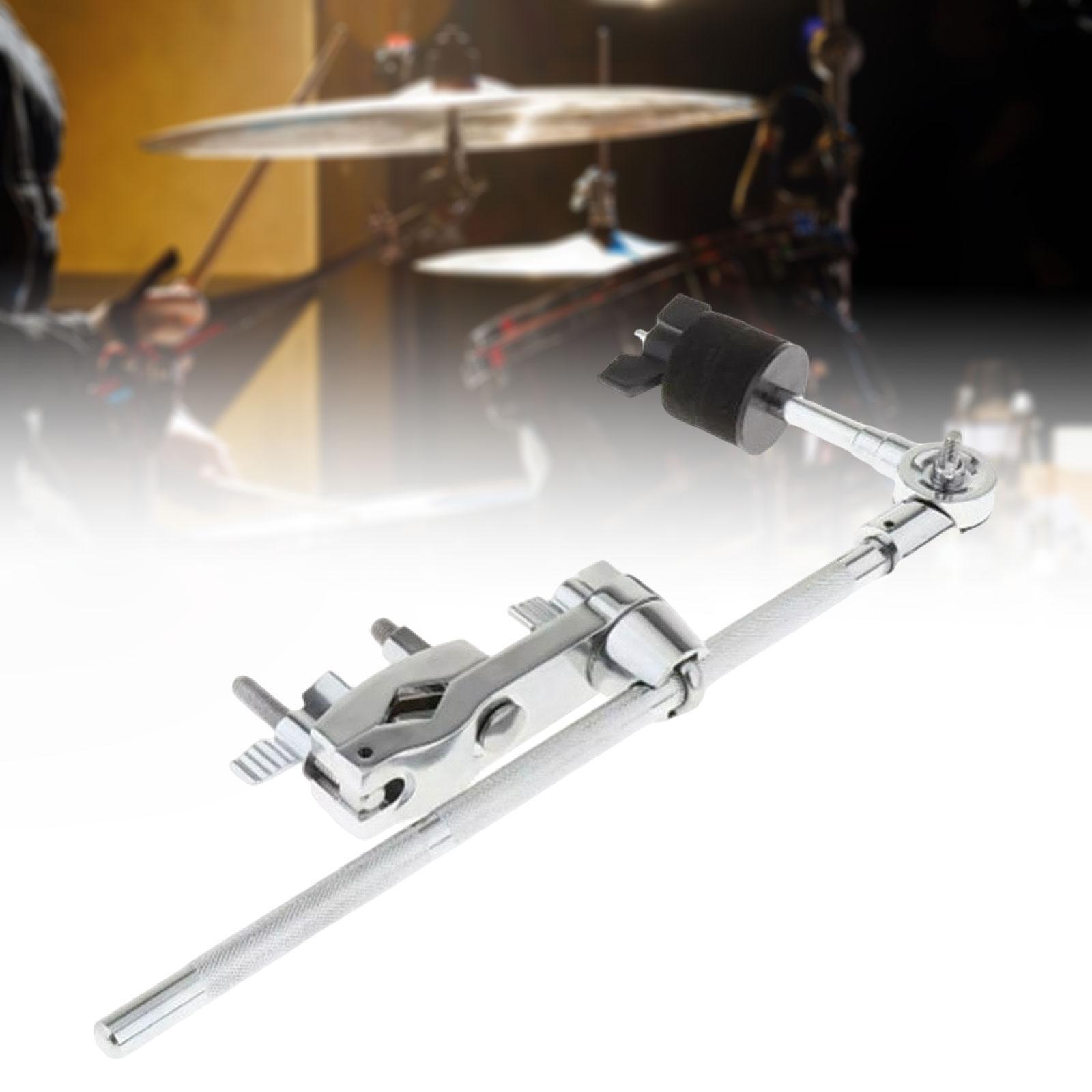 Baoblaze Drum Set Clamp Cymbal Attachment Cymbal Clamp Holder ราคา 2,548 บาท*ส่งฟรี