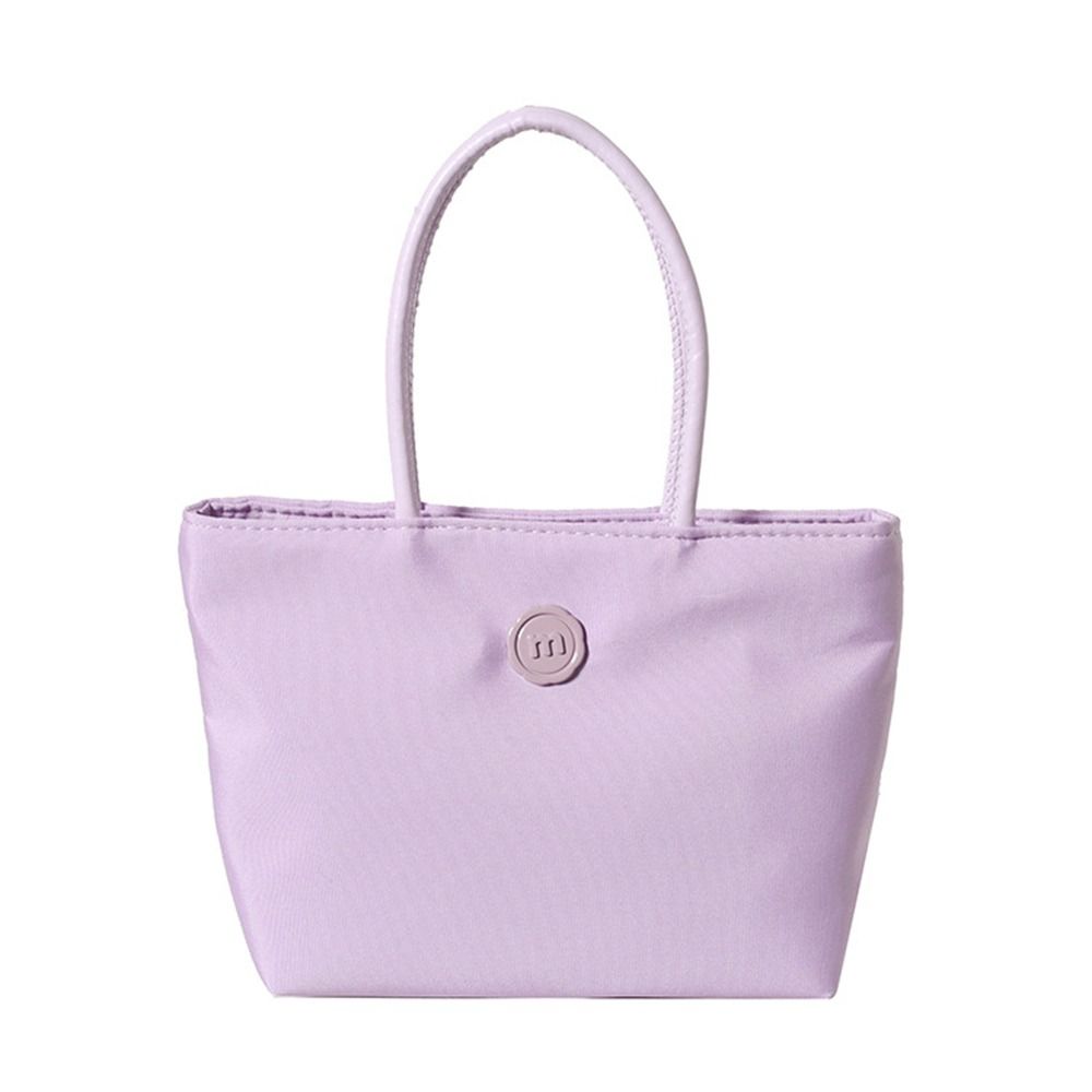 CONDEM Nhiều màu Túi tote Màu trơn Nylon Túi đeo vai đơn Thời trang Hàng ngày Túi cầm tay Nữ - 7
