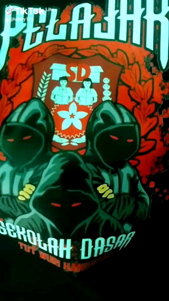 kaos distro spesial(PELAJARMTS)kaos anak dan dewasa lengan pendek cotton combet 30s bisa custom nama/gambar sesuai permintaan costamer