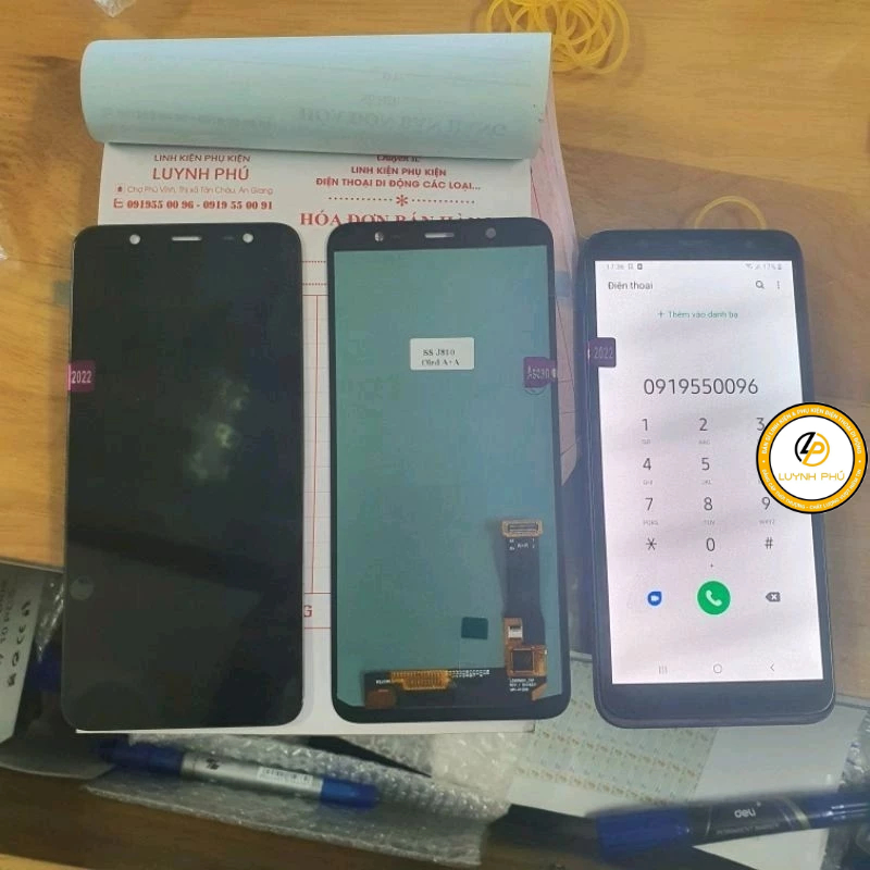 Màn hình samsung j810 j8 j800 màn oled màn incell