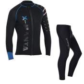 Dive&Sail 3mm Men's Wetsuit Jacket & Pants for Diving