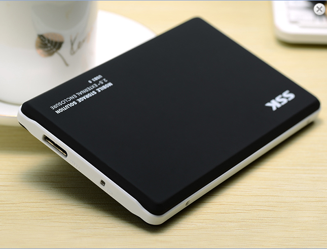 Box HDD SSK HE-v300 Sata 2.5 laptop usb 3.0. Hộp đựng ổ cứng 2.5 inches. Không bao gồm ổ cứng