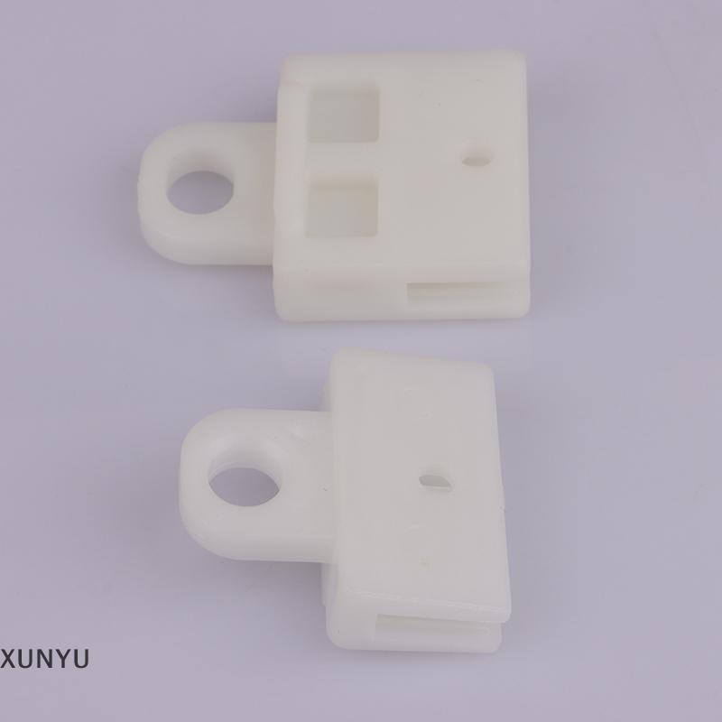 XUNYU Sáng tạo và thiết thực cho tầm nhìn kim cương EAGLE anh sc7 đại dương xem 2pcs cửa sổ xe nâng lên kính Bracket snap clip