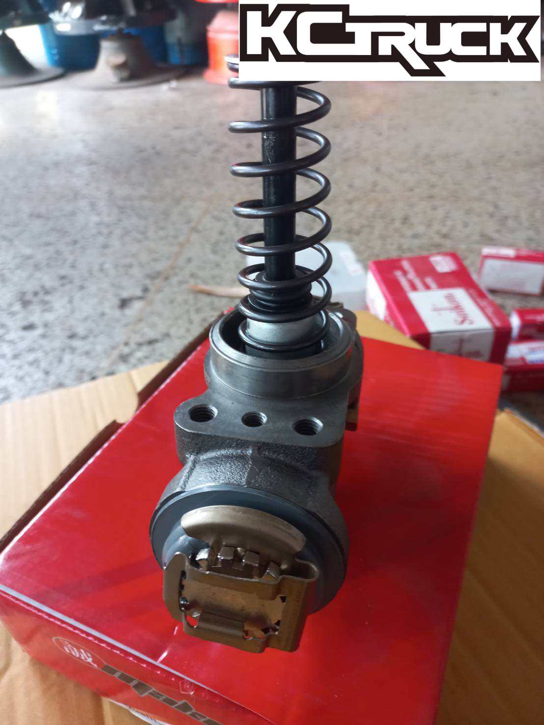 กระบอกเบรคหน้า-หลัง ISUZU Deca 360 6uz1 ราคา 2,650 บาท*ส่งฟรี