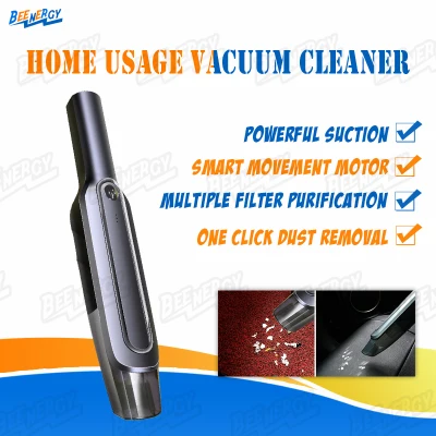 Car Vaccum Cleaners 6000pa High-power Wireless Handheld Vacuum Cleaner Car Home Dual Portable Car Cleaners