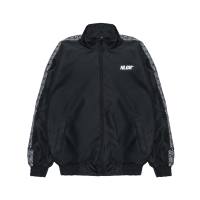 Hooligans Jacket Tracktop Linea Lyte Paisley Black