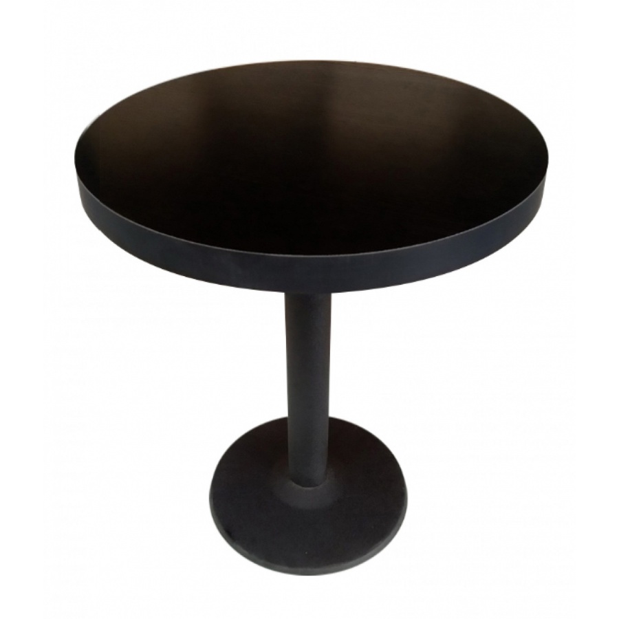 ♠️A.shop Pulito โต๊ะกาแฟ ขนาด 60×60×75cm รุ่น SQ004 สีดำ สินค้าในไทย ราคา 1,818 บาท*ส่งฟรี