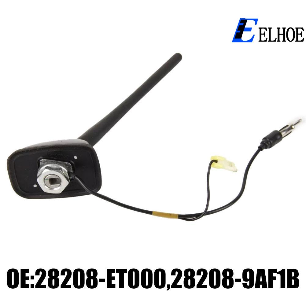 【BONJOY】 New Roof Antenna for Nissan For Sentra 2007 2012 High Performance Design ราคา 813 บาท*ส่งฟรี