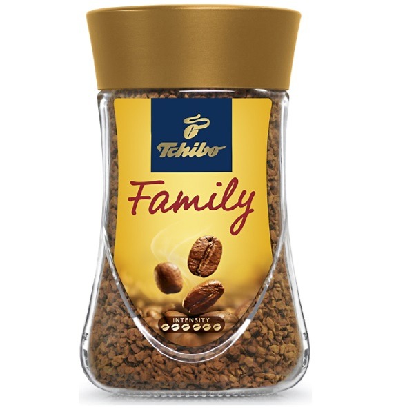 Cà Phê Hòa Tan, Family, Invigorating & Strong Instant Coffee, 7.1 oz