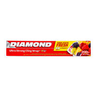 Diamond Cling Wrap 60M