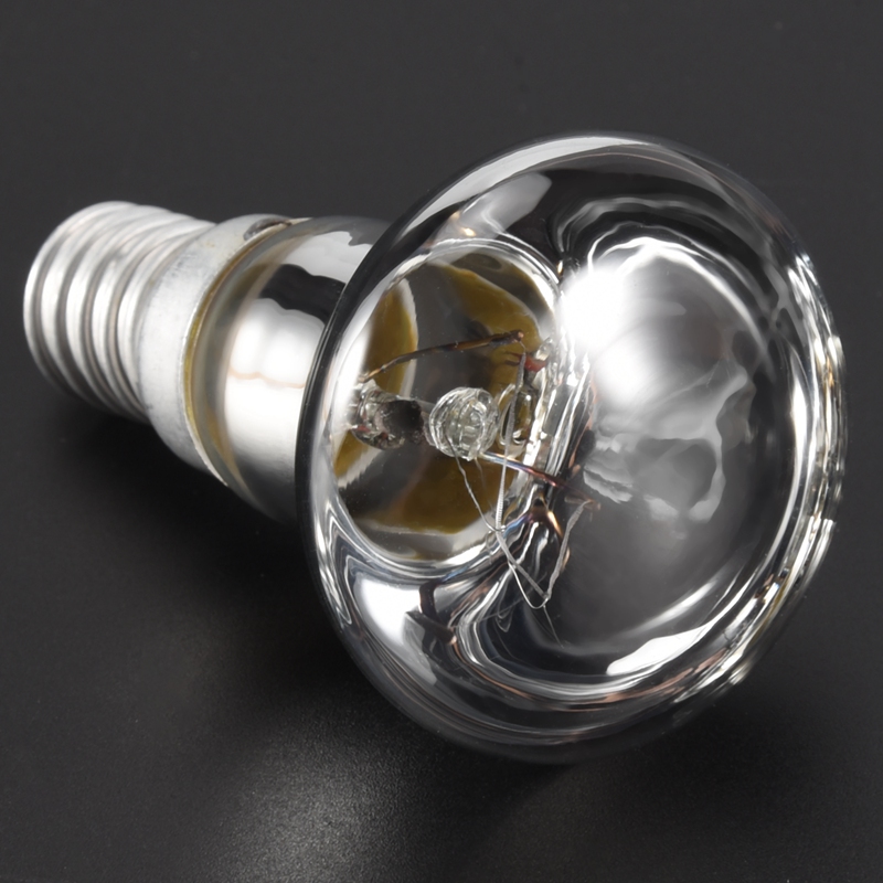 {gbhkhjk} (ABRY) Replacement Lava Lamp E14 R39 30W Spotlight Screw in Light Bulb Clear Reflector Spot Light Bulbs Lava Incandescent