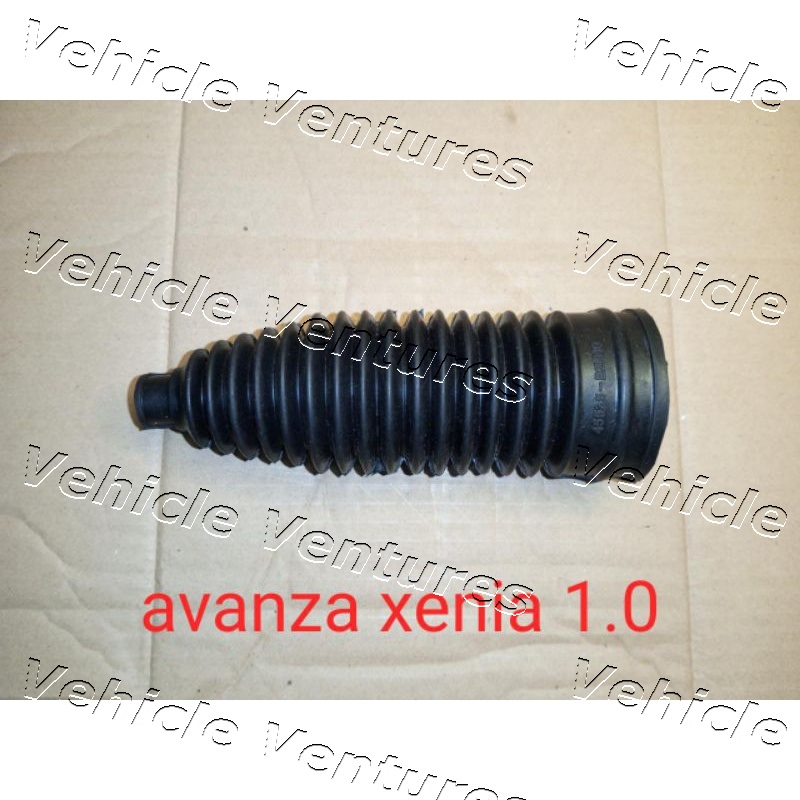 Rubber boot stir Steer steering rack end Mobil Toyota Avanza Xenia 1000cc Harga 20,250 rupiah*Gratis Ongkir
