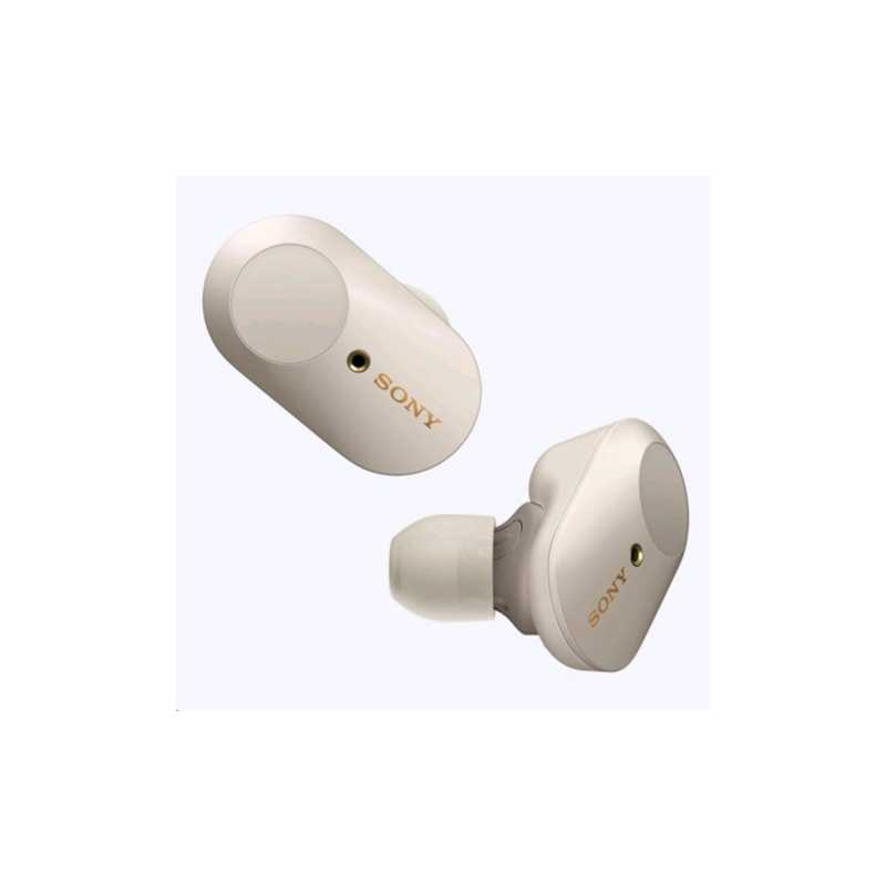 Sony Wf1000Xm3 True Wireless Noise Cancelling Headphones Singapore