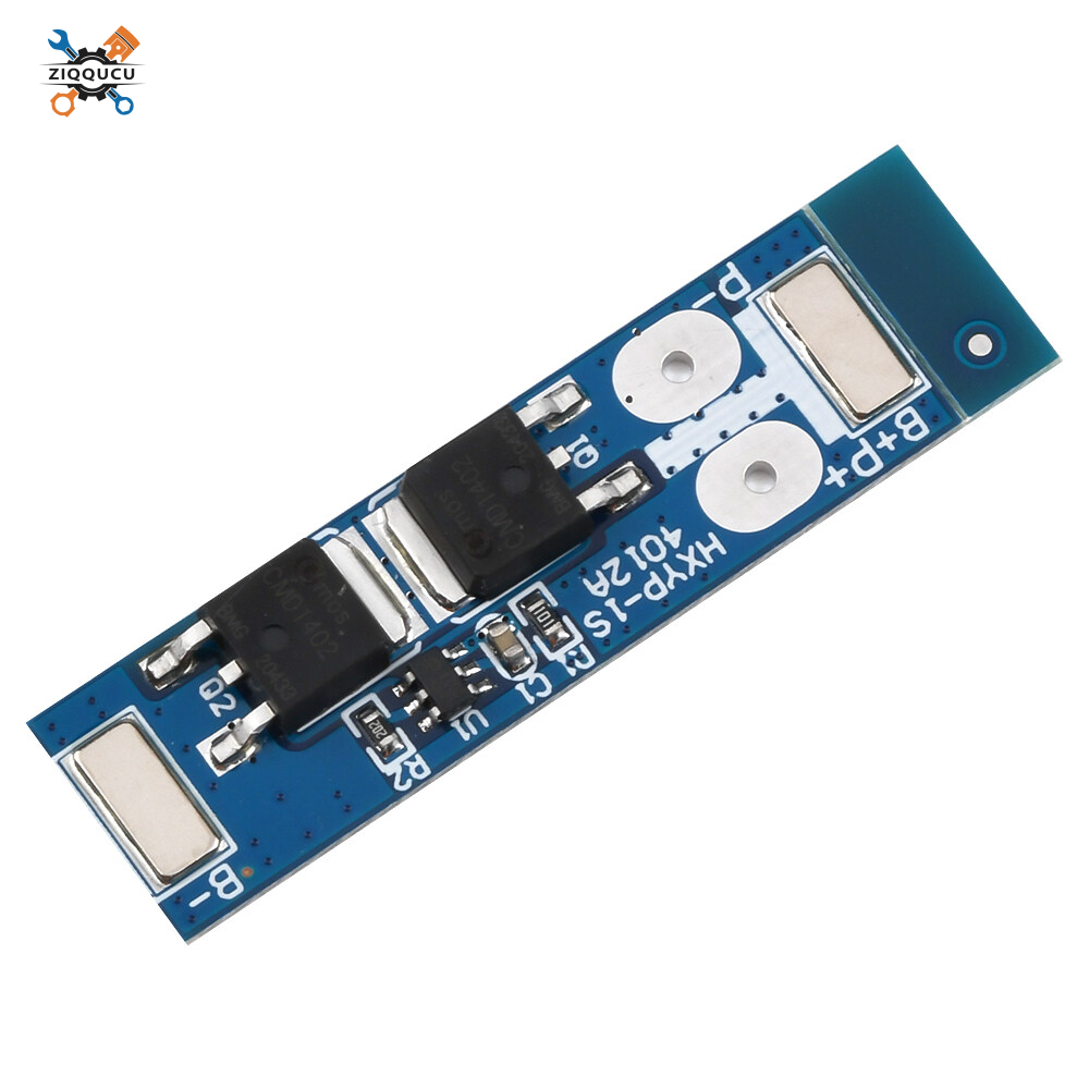 Diymore Sạc Pin Lithium Sắt Phốt Phát Slope 1S 3.2V 12A Mạch Bảo Vệ HXYP-1S-4012A