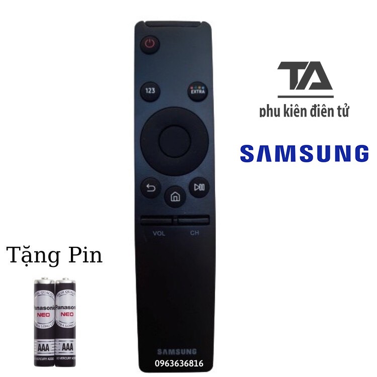 Điều Khiển Tivi Samsung Smart Tivi