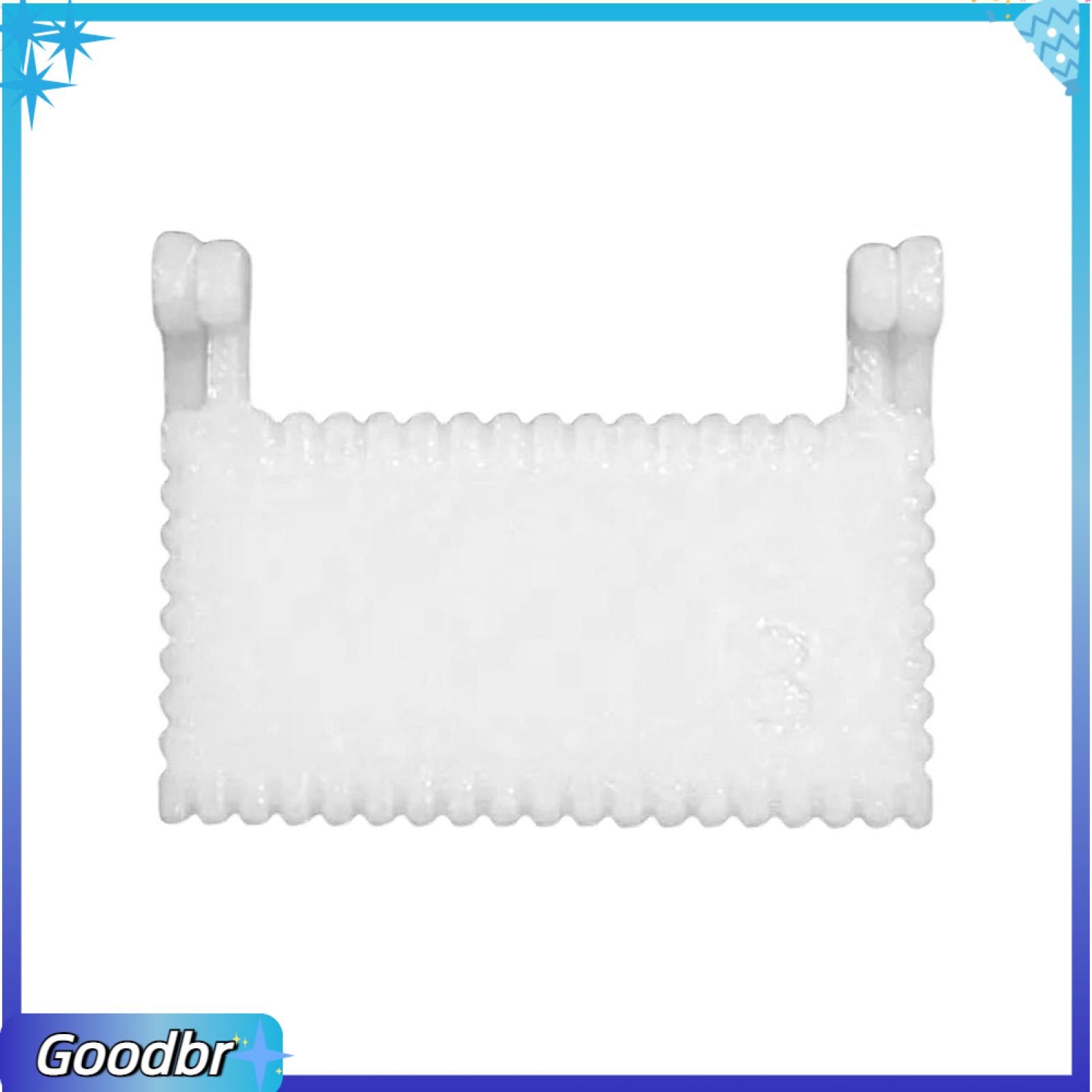 Sewing Guide Tool Sewing Project Helper Clip-on Sewing Tool for Perfect Straight Stitch Lines Beginner's Guide for Quilting and Hemming Seam Ruler and Stitch Gauge for Easy Sewing