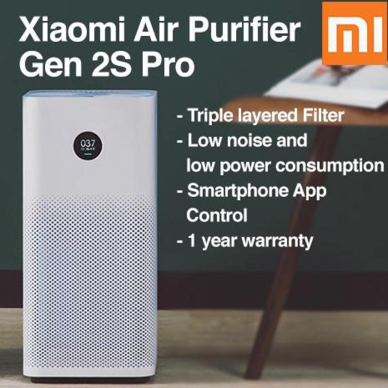 Xiaomi Air Purifier Pro OLED Display - LOCAL DELIVERY & WARRANTY Singapore