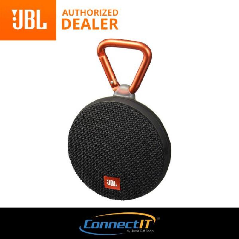 JBL Clip 2 Waterproof Portable Bluetooth Speaker (With 1 Year Local Warranty) Singapore