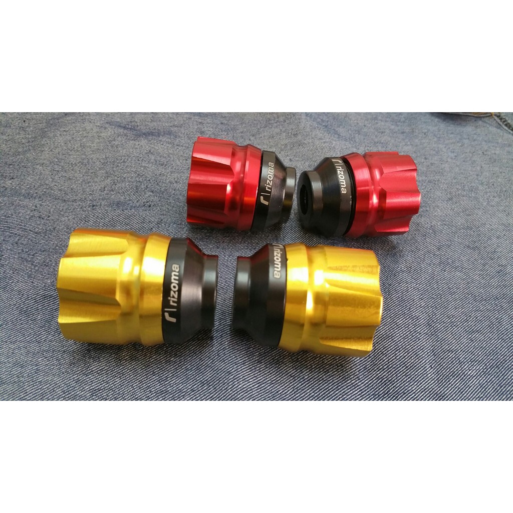 Gù Chống Đổ Trước Rizoma Nguyên Khối VinBiker