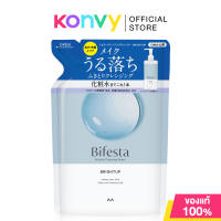 Bifesta Micellar Cleansing Water Refill บิเฟสต้า ชนิดเติม 360ml (Acne/Sebum/Sensitive/Brightup/Perfect Glow)