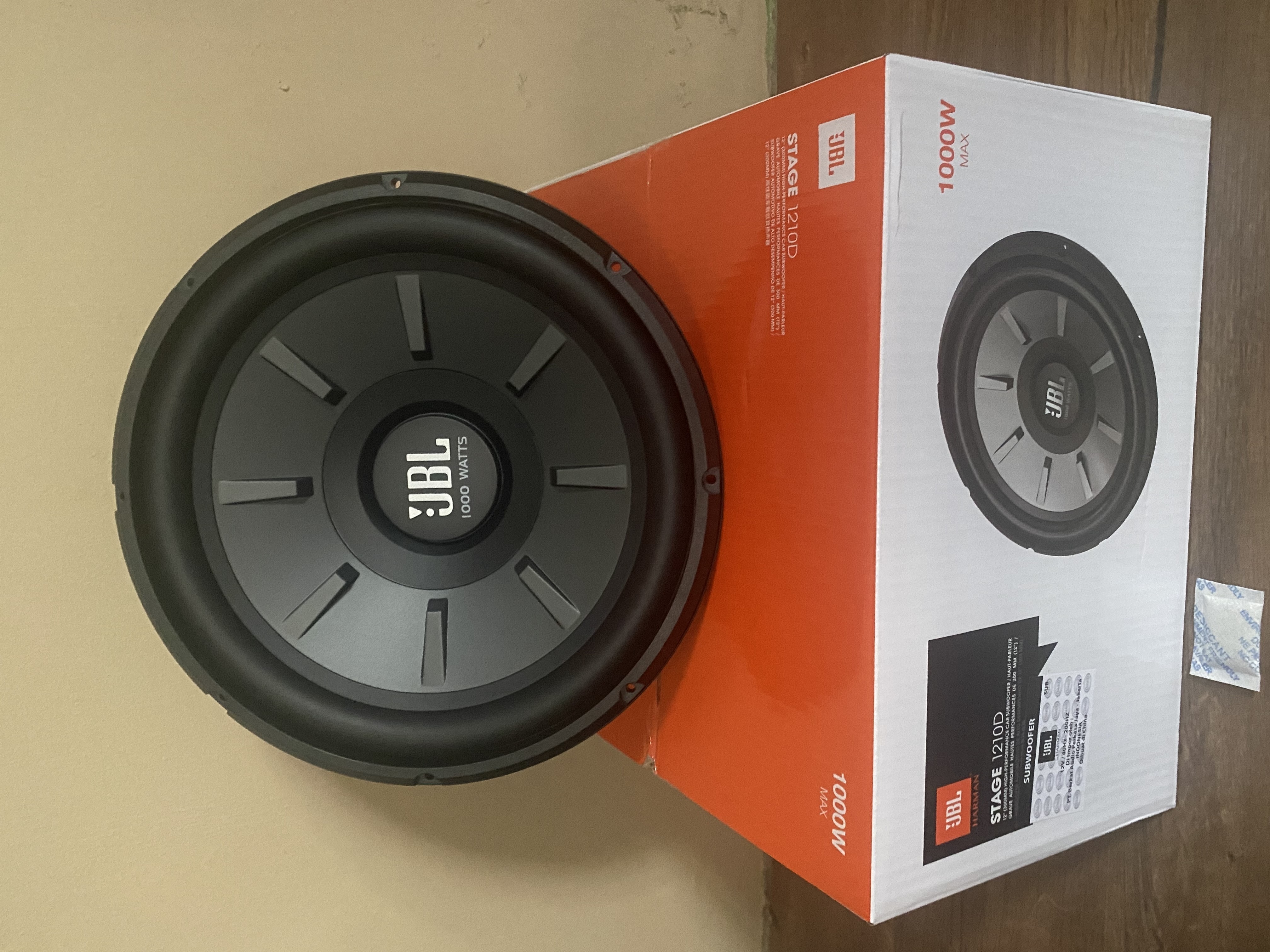 Jual Subwoofer Jbl 12 Inch Original 