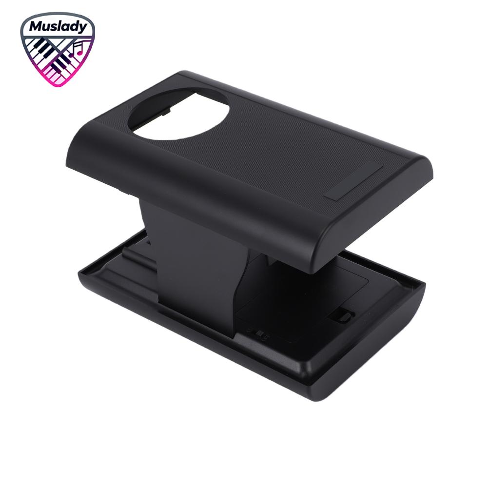Muslady เครื่องสแกนภาพฟิล์มดิจิตอลรองรับ Android รองรับ Iphone เครื่องสแกนภาพดิจิตอลรองรับไฟ LED มัลติฟังก์ชั่น 35 มม สำหรับสมาร์ทโฟน ราคา 832 บาท*ส่งฟรี