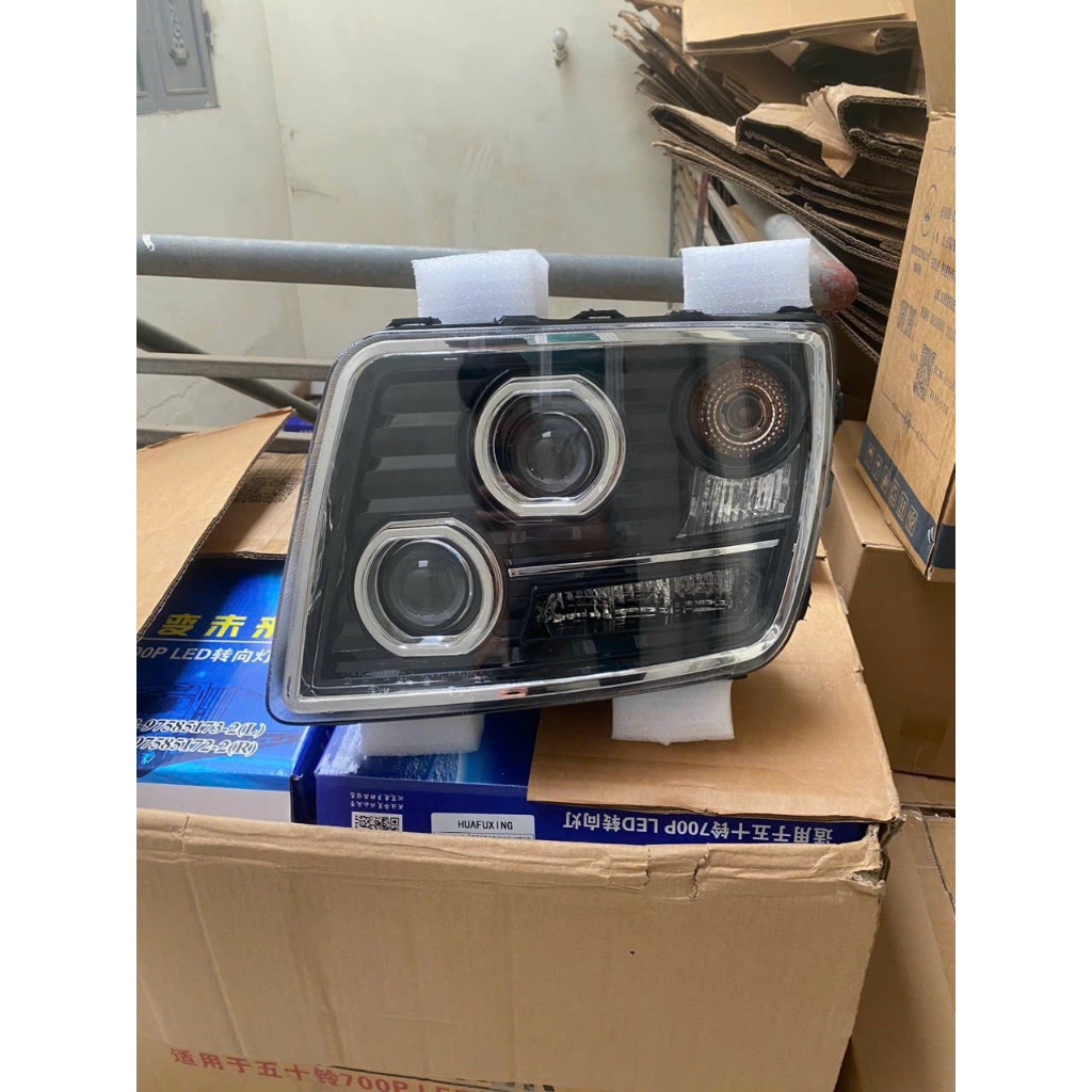 Đèn pha led Thaco Auman C2400/C3400/C240/C340/C160 đời cũ