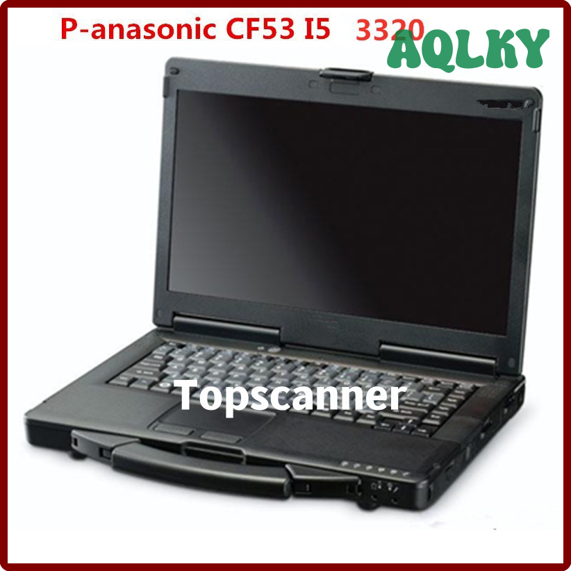 Refurbished Panasonic Toughbook Cf-Ax3 I5 16Gb Ram 512Gb Ssd