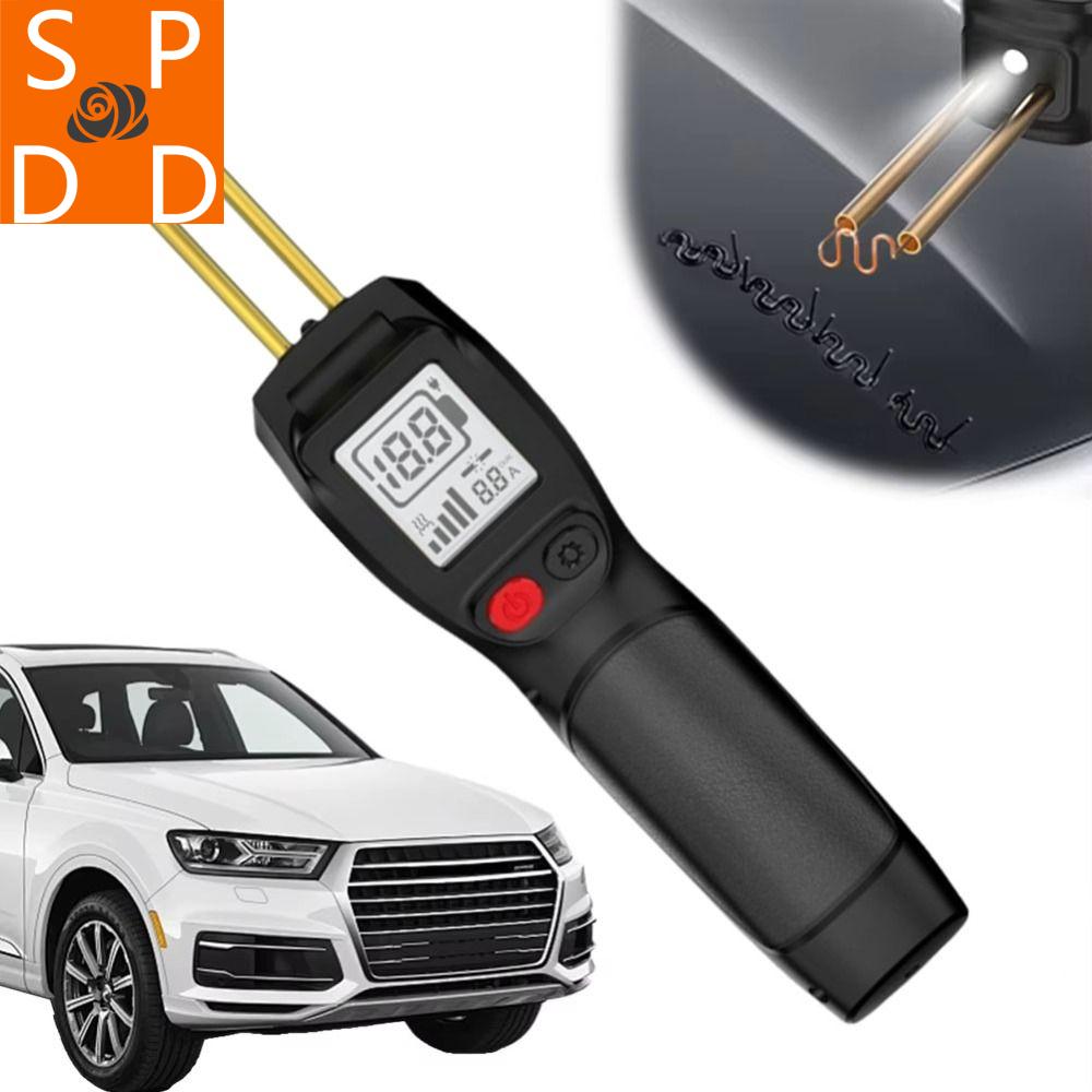 SPDD Có thể sạc lại bằng USB Máy hàn nhựa không dây Thiết bị không dây cầm tay Màn hình hiển thị kỹ thuật số LCD Hàn sửa chữa nhựa Sạc nhanh Với đinh hàn Máy hàn nhựa Sửa chữa vết nứt nhựa Giá 712,271 Đồng*Miễn phí vận chuyển
