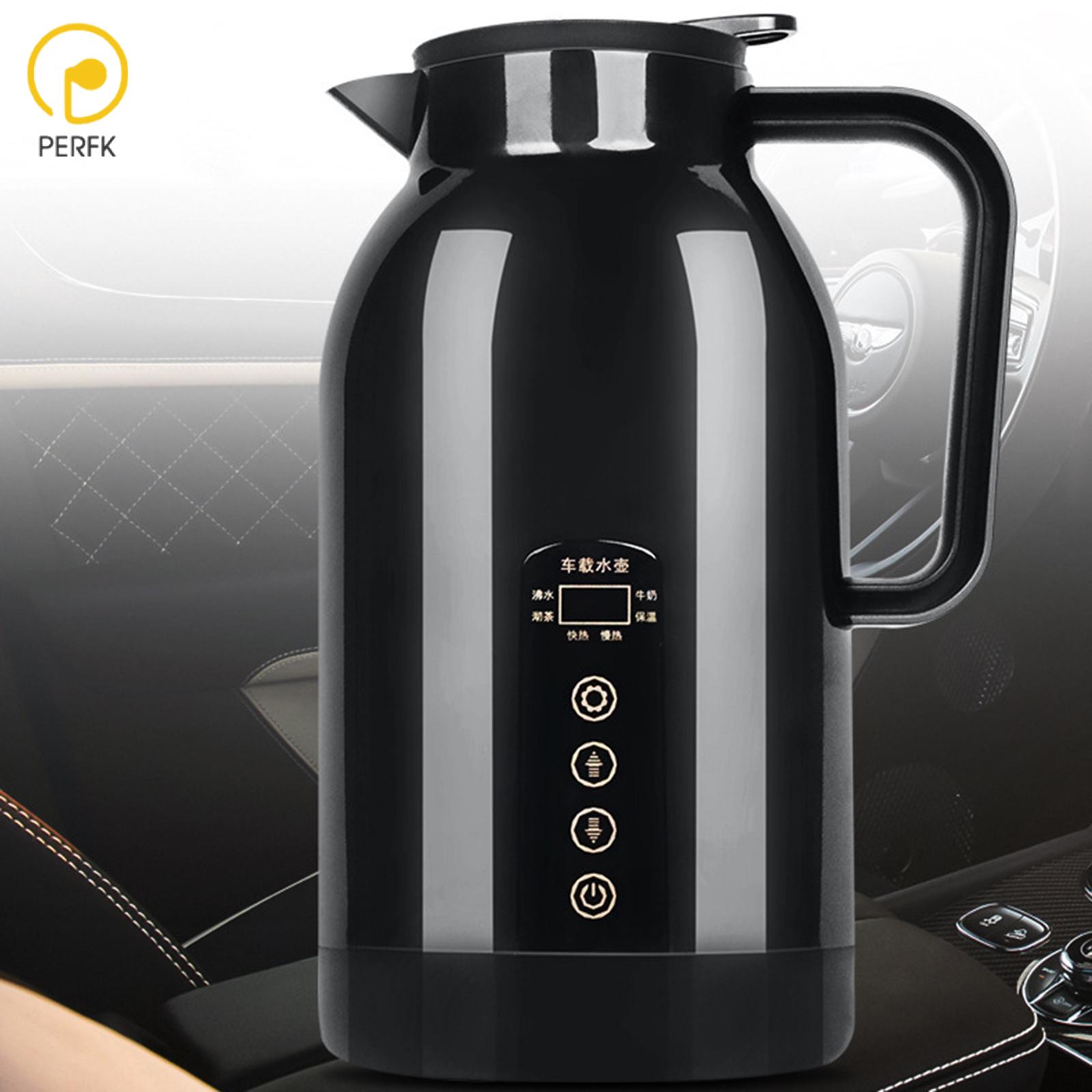 Portable Electric Car Kettle Boiler Water Heater Warmer for Camping Tea ราคา 2,776 บาท*ส่งฟรี