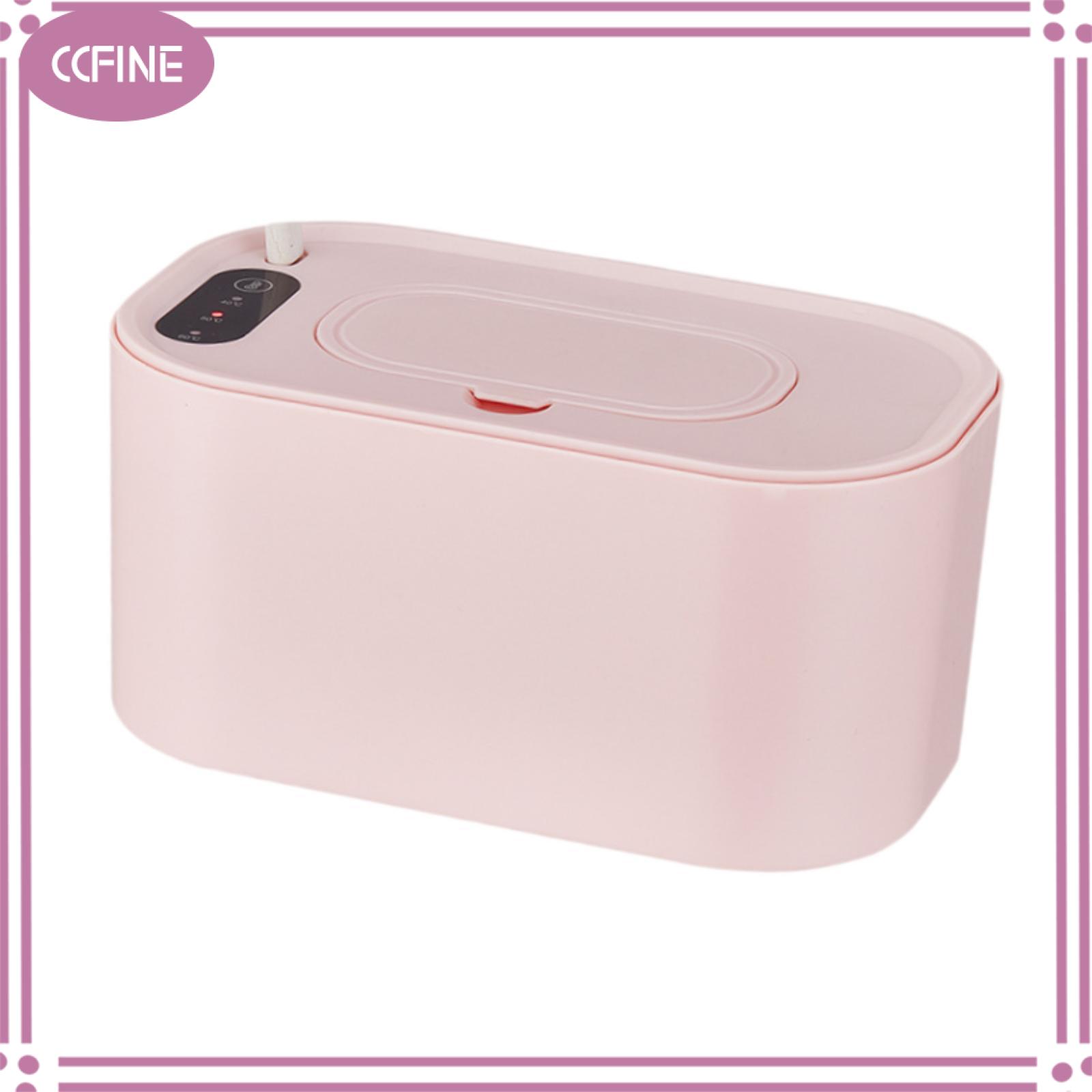 Ccfine khăn ướt ấm hơn lau nóng nhiệt với đèn ban đêm đồng đều sưởi ấm dễ dàng để sử dụng máy khăn ướt cho du lịch nhà trẻ em