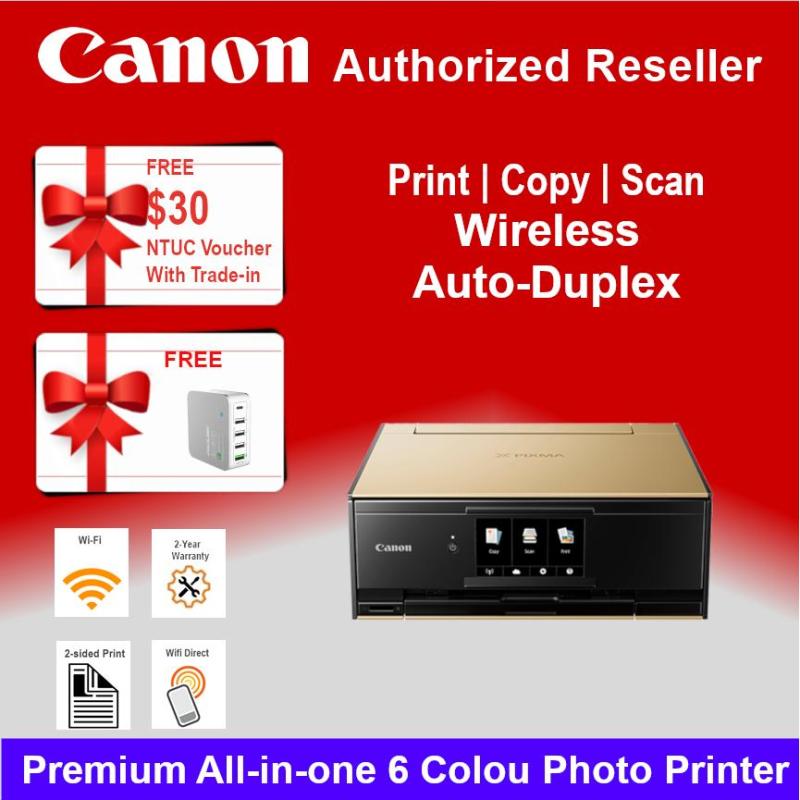 [Local Warranty] Canon PIXMA TS9170 All-in-one Wireless Printer TS-9170 TS 9170 Singapore