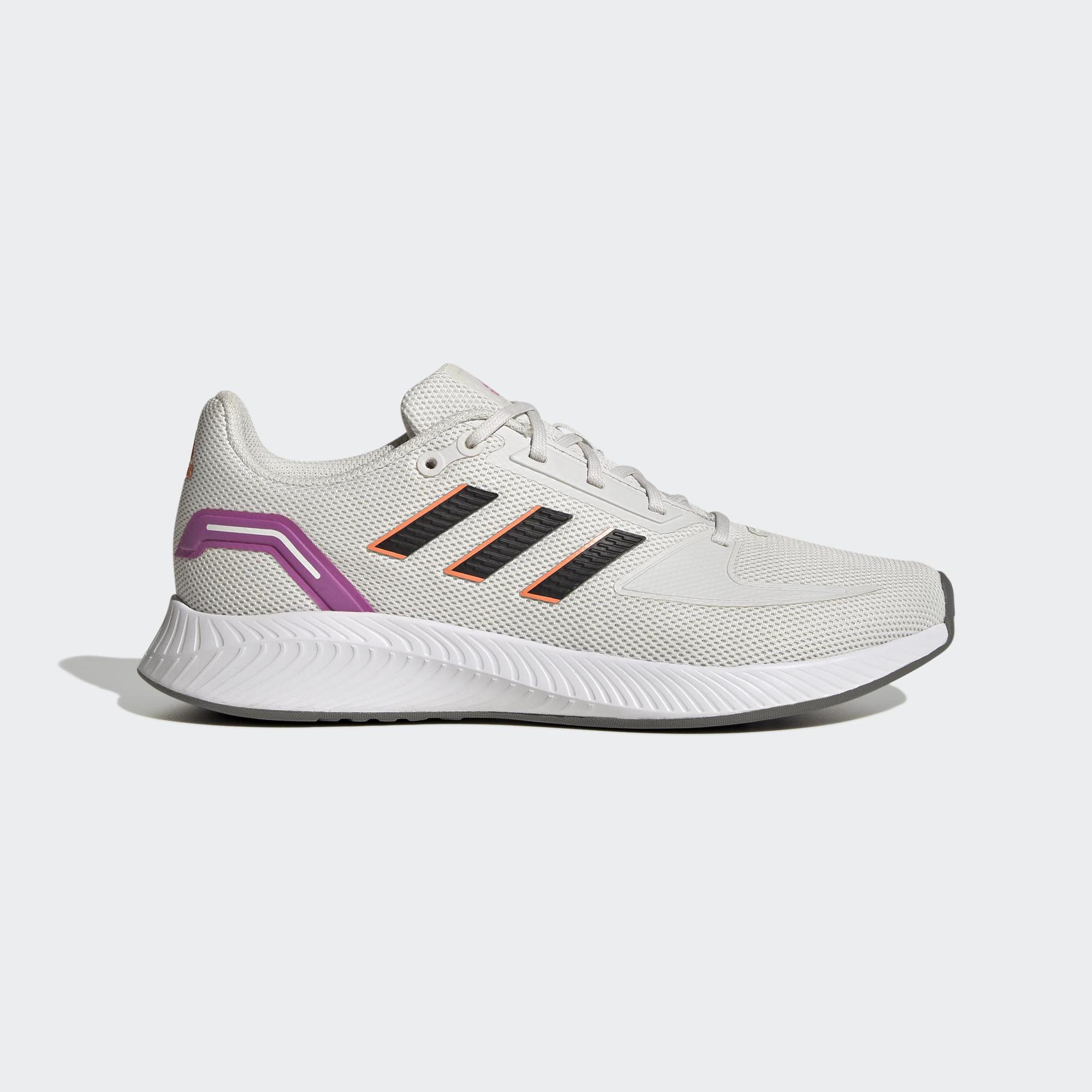 [CHỈ 10-17.1-VOUCHER 10%] adidas Chạy Giày Run Falcon 2.0 Nữ trắng GV9575