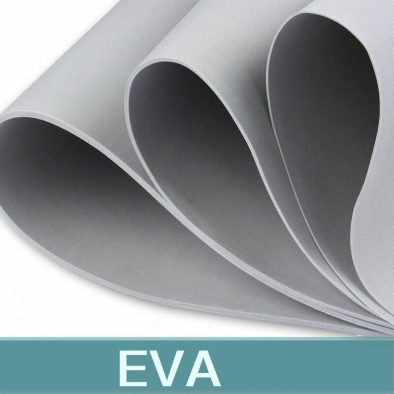 10 sheets fly tying super thin foam 1mm thick EVA foam sheet